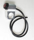 SWITCH DE ALUMINIO PARA MONTAJE EN MANILLARES DE 25mm (1")